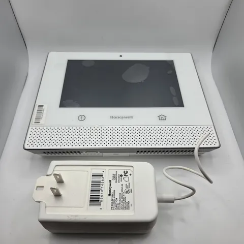 Honeywell Lyric LCP500-L Wireless Touchscreen Controller Alarm Panel - Untested