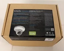 EnGenius EWS1025CAM 2MP Cloud Managed Wireless Mesh IP Camera - Open Box