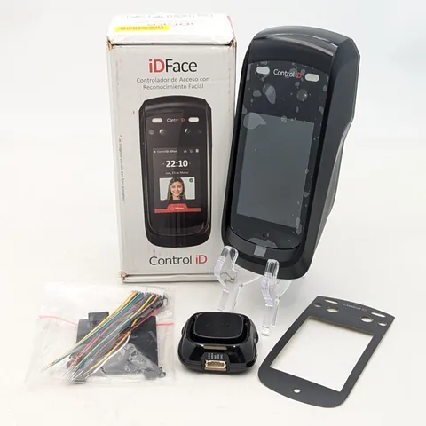 Control ID Access Control iDFace Recognition For Monitoring (IDFACEPRO/FP/A)