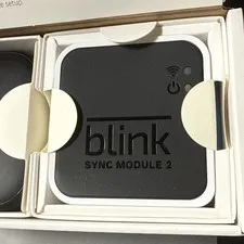 Blink Sync Module 2 for existing Blink Outdoor (3rd Gen) Home Security Systems