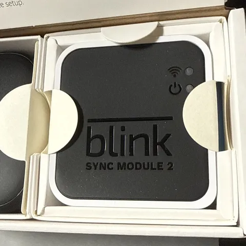 Blink Sync Module 2 for existing Blink Outdoor (3rd Gen) Home Security Systems