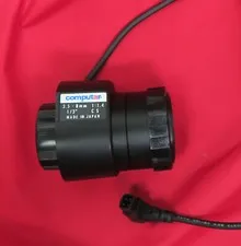 Computar TG2Z3514FCS-2 1/3" 3.5-8mm CS Mount F1.4 Auto Iris CCTV Lens 