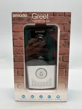 Zmodo Greet Smart WiFi Video Doorbell (ZM-SHD003B) - Sealed
