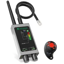 M8000 Hidden Camera Detector, Camera Finder,Bug Detector, Magnetic Tracker De...