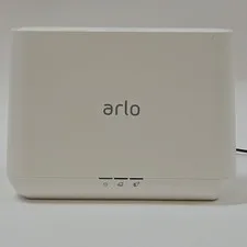 NETGEAR ARLO PRO BASE STATION Security Camera Hub VMB4000 Unclaimed