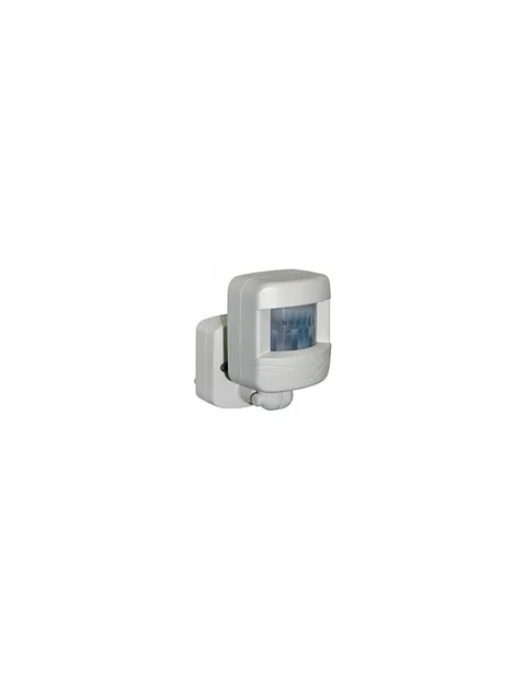 LYVIA Presence Detector IP55 180° 12 m with Relay Clean Contact 8A 230V
