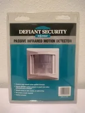 Defiant Security Passive By Linear  Passive Infrared Motion Detector L
