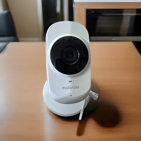 Motorola 1 Camera Focus66-W WiFi 720p Security CCTV HD Home Video Camera