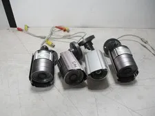 m247) Q-See QSDS14273w Color Security Camera W/Night Vision Used