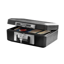 SentrySafe 1160 Fire-Resistant Box Safe Shipping from the USA