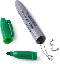 Fake Pen Diversion Safe- Hidden Secret Compartment Safe, Realistic