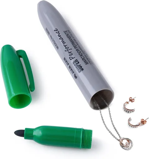Fake Pen Diversion Safe- Hidden Secret Compartment Safe, Realistic