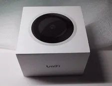 Ubiquiti Networks UVC-AI-360-W  Indoor/Outdoor Surveillance Camera