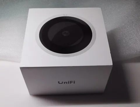 Ubiquiti Networks UVC-AI-360-W  Indoor/Outdoor Surveillance Camera