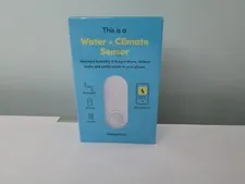 Kangaroo Water & Climate Sensor iOS Android Compatible Wi-Fi Model Climate New