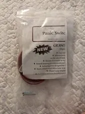 GRI temperature alarm switch.