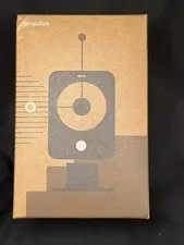 SimpliSafe Indoor Camera Wi-Fi HD Security Camera SSCM1 + Wall Charger + cord !!