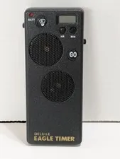 Alarm Scream TM Trucker Sleep Timer Eagle RoadPro 026-320 Parts ONLY Not Working