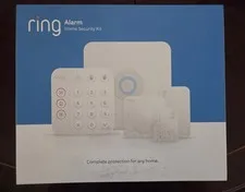 Ring Alarm Home Security Kit - 2nd Gen - 5 Piece - Brand New