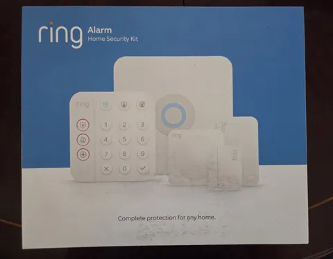 Ring Alarm Home Security Kit - 2nd Gen - 5 Piece - Brand New