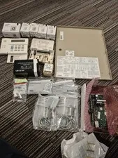 Honeywell Resideo Vista-20PUL Security System Kit + Sensors & Sirens