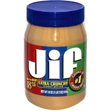 Peanut Butter Secret Safe Diversion Safe Hidden Safe