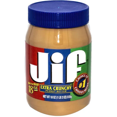 Peanut Butter Secret Safe Diversion Safe Hidden Safe