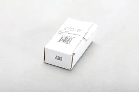 ClareOne CLR-C1-RCDW Recessed Door/Window Sensor - New Open Box