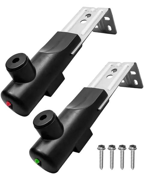 Garage Door Sensor, GSTBR STBBL Safety Sensors Fit for Genie Made After 1993,...