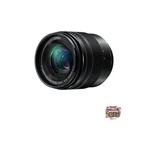 NEW Panasonic Lumix G Vario 12-60mm F3.5-5.6 ASPH./Power OIS Standard Zoom Lens