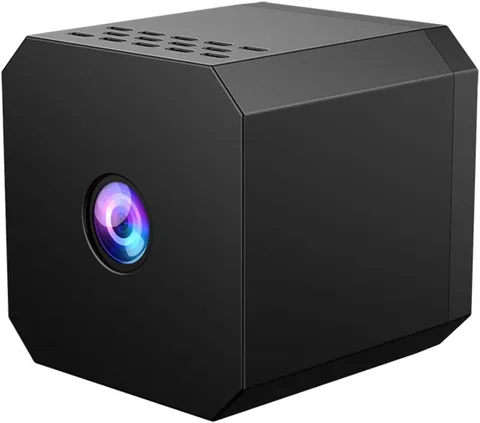 Mini Camera for Home Use, 2026 Security Wifi Tiny Camera, HD 1080P Outdoor/Indoo