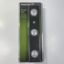 Stack-On Directional Security Light With Motion Sensor- Gun Safe- SPAL-300- NEW