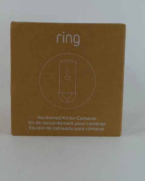 RING HARDWIRED KIT FOR CAMERAS