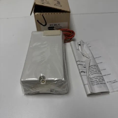 Aiphone RY-WL/C Dual Door Release Adapter m y-2cd
