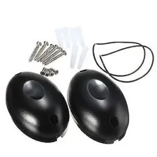Well-Crafted Economical Easy to Use Portable Infrared Anti-Spy Security Detector