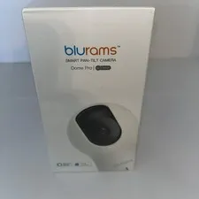 Blurams Smart Pan-Tilt Camera Dome Pro A30C 1080p Security Camera