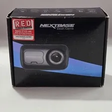 NextBase 222 Dash Cam 2.5"  Wireless Brand New 