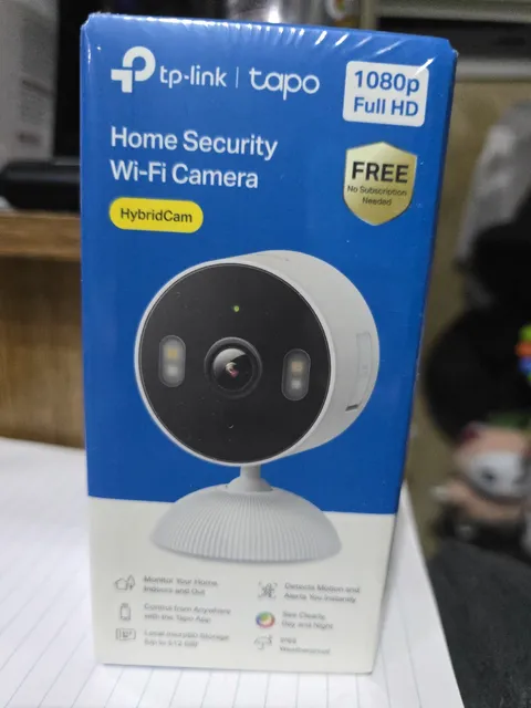 TP-Link Tapo 2K Security Camera