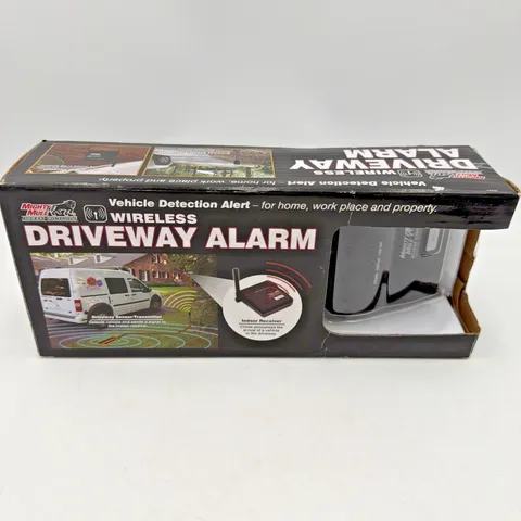 Mighty Mule Wireless Driveway Alarm FM231 Vehicle Detection Alert FAST FREE SHIP