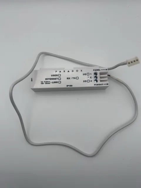 Paradox IP150 Internet Module V4.30 Alarm Communication Module (Insite Gold)