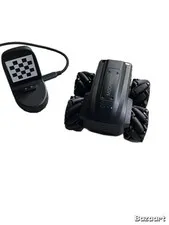 Moorebot Scout SC3100 Wi-Fi Indoor AI-Powered Smart Mobile Robot Camera (205)