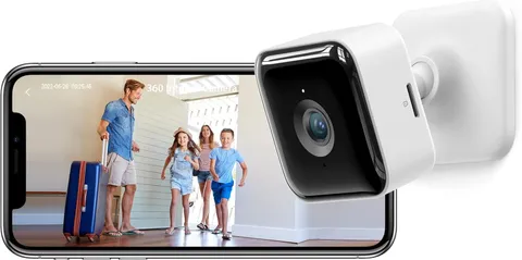 Indoor Security Camera Dog Camera 1080 Pmotion Detection, Cameras for Home Secur