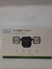 Blink Outdoor LED Floodlight Accessory for Blink Camera | 700 Lumens | Brand New