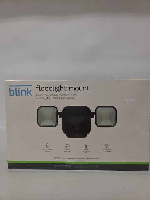 Blink Outdoor LED Floodlight Accessory for Blink Camera | 700 Lumens | Brand New