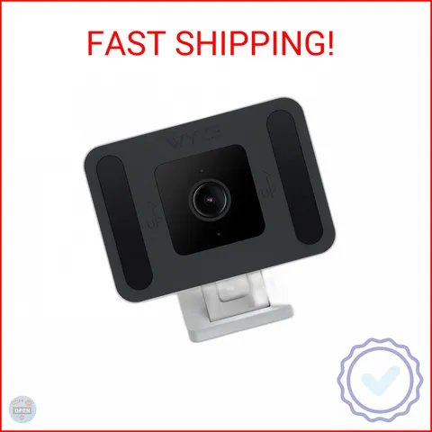 Wyze Offical: Window Mount for Wyze Cam OG, v3, v3 Pro, v4