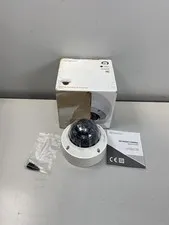 Hanwha Vision QNV-C8083R 5MP IR Vandal Dome Security Camera