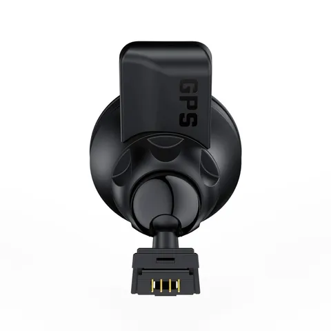 VANTRUE Dash Cam GPS Receiver Module Type C USB Port Car Suction Cup Mount for W