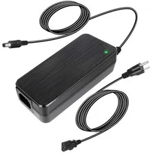 53V Power Supply Adapter Suitable For 16-Channel Security Camera Power Cord