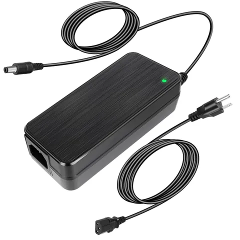 53V Power Supply Adapter Suitable For 16-Channel Security Camera Power Cord