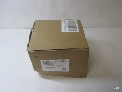 ZOSI Outdoor Dome Home Security Surveillance Camera 1AC-4192C-WS-n
